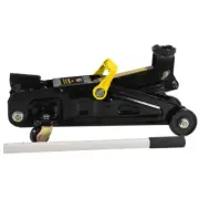 2-ton Capacity Heavy Duty Steel Frame Garage Trolley Floor Jack Lifting Tool