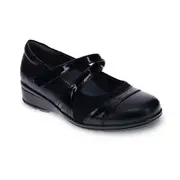 Scholl Lenny Mary-Jane - Black