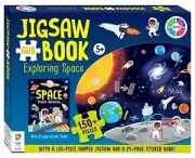 Jigsaw and Book: Exploring Space