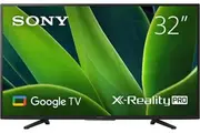 Sony Bravia TV 32 | HD Ready | High Dynamic Range (HDR) | Smart TV (Google TV) | FWD32W830K