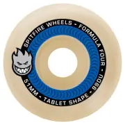 Spitfire Tablets F4 99D 54mm Skateboard Wheels