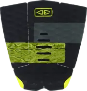 O&E Ocean & Earth Owen Wright Signature 3 PIECE Tail Pad Lime