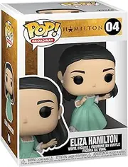 FUNKO POP! MOVIES: Hamilton - Eliza Hamilton