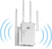 Spectrum Dual Band 5g 2.4 GHZ Repeater WiFi Extender Signal Booster for Home...