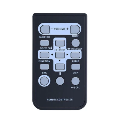 New Remote For Pioneer DEHS4100BT DEH-S4100BT DEHS4120BT Car CD Stereo Receiver
