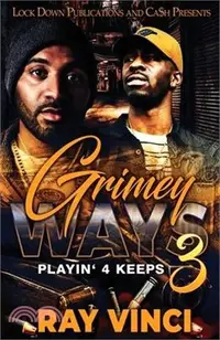 在飛比找三民網路書店優惠-Grimey Ways 3