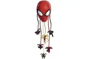 Spider-Man Web Warriors Pinata (Multicoloured) (One Size)