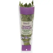 Macro Organic Herb Parsley Bunch each