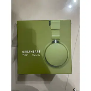 Urbanears zinken 全罩耳機