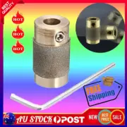 2024 Grinding Bit Stained Glass Grinder Head DiamondD7opper Grinder Tool 3/4'' C