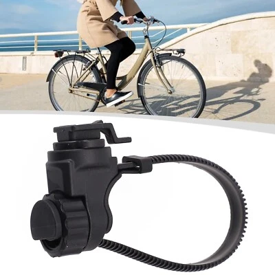 Effortless Installation of For Trek Bontrager Ion Pro Bike Headlight with Mount
