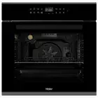 Haier Oven, 60cm, 14 Function, Self-cleaning with Air Fry HWO60S14TPB2