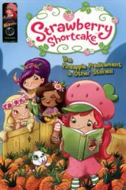 Strawberry Shortcake Pineapple & Other Ape Entertainment