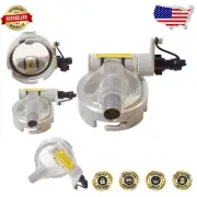 Lightweight Mechanical Macerator Pump for RVs - Clean Waste Management Solution