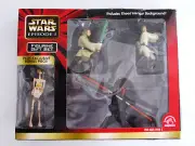 Vintage Applause Star Wars Episode I The Phantom Menace Figurine Gift Set