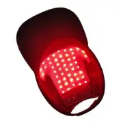 Infrared Hair Growth Instrument Physiotherapy Red Light Hair Care1458
