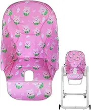 High Chair Cushion | Oxford Cloth Soft Padding High Chair Covers - Replacement Protection Pad for Siesta Zero3 for Baoneo for Kosmic Jané High Chairs