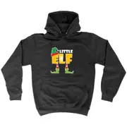 Elf Little - Funny Novelty Hoodies Hoodie