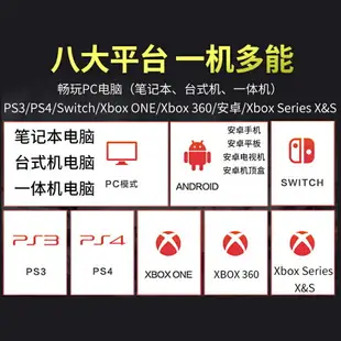 萊仕達游戲方向盤pc電腦賽車PS3智能Switch游戲機xbox one歐卡2模擬卡車手機模擬器PS4地平線STEAM駕駛器汽車