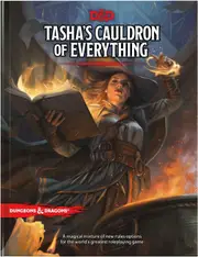 Dungeons & Dragons Tasha's Cauldron of Everything