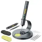 T1 Max Soldering Iron Kit, Cordless Soldering Iron, 7 Seconds Fast Heating(39...