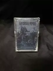 Warhammer 40K APOCALYPSE Strategic Asset Cards