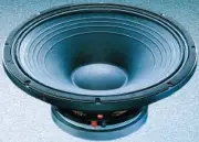 RCF L15P530 15 350w Rms 3 Svc Woofer