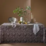 Matouk Granada Round Tablecloth, 90