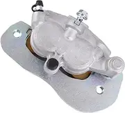 Rear Right Brake Caliper with Pads Performance Brake Caliper Assembly for Maverick X3 Turbo 2017 To 2022 Featuring Precise Brake Force Control Heat Dissipation And