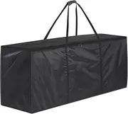 GARPROVM Large Storage Bag XXL, 670L Cushion Bag for Upholstery Cushions Cushion Storage Packaging Bag Moving Bag Oxford Fabric Dustproof 173 x 51 x 76 cm
