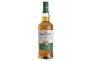 The Glenlivet 12 Year Old Single Malt Scotch Whisky 700mL Bottle