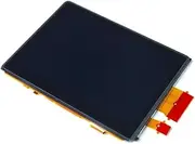 LCD Display Screen Part with Backlight Touch for Canon EOS M Digital Camera Accessory Part