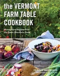 在飛比找三民網路書店優惠-The Vermont Farm Table Cookboo