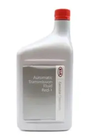 NEW OEM Automatic Transmission Fluid RED-1 ATF 1 Quart UM040CH020 for Kia