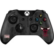 NBA Chicago Bulls Xbox One Controller Skin - Chicago Bulls Hardwood Classics