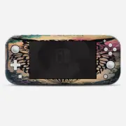 Skins Decals wrap for Nintendo Switch Lite - Tribal Abstract Owl