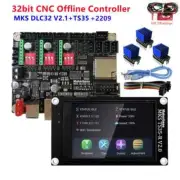 Offline Controller LCD Display MAX PRO Upgrade Kits For Laser Engraving Machine