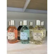 【SABON】以色列綠玫瑰沐浴油 300ml