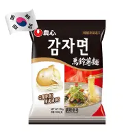 在飛比找蝦皮購物優惠-韓國農心 馬鈴薯麵 單包裝 100g