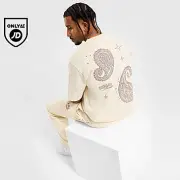 Supply & Demand Paisley T-Shirt