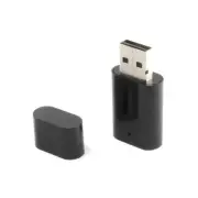 US Bluetooth Wireless Speaker Receiver Cordless Headphone Music Transmitter USB
