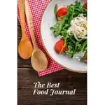 BE THE BEST FOOD JOURNAL