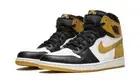 Sz 10- Brand New Air Jordan 1 Retro High OG 'Yellow Ochre ' 555088-109