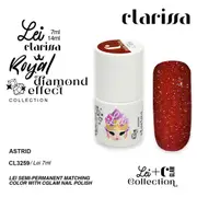[Clarissa] She astrid 7ml uv/led nail polish