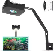 Lominie Planted LED Aquarium Light Full Spectrum 30W Fish Tank Light