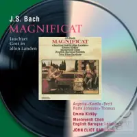 在飛比找博客來優惠-Bach : Magnificat, Cantata 51
