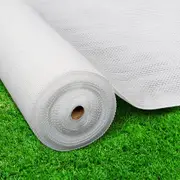 1.83x30m Instahut 50%UV Shade Cloth Shadecloth Sail Garden Mesh Roll Outdoor