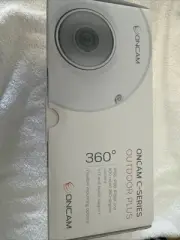 ONCAM C-SERIES OUTDOOR PLUS - 360 CAMERA - C-12 Outdoor Plus (12MP) VRT-12-COD!