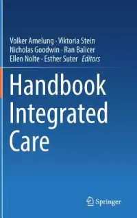 在飛比找博客來優惠-Handbook Integrated Care