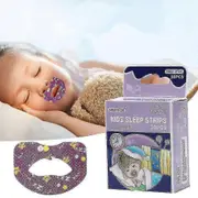 Kids Sleep Strips Sleep Mouth Tape Healthy Breathing Correction Patch